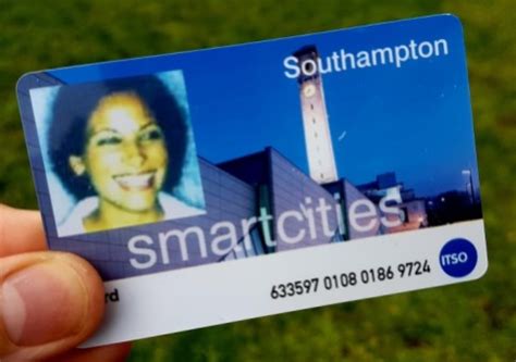 smartcities card top up